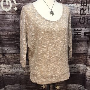 Neblina light knit top